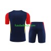 Spanien Kinder Dunkelblau Trainingsshirts 2023-2024